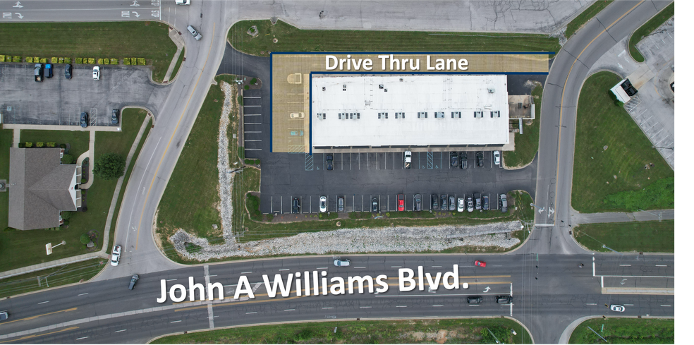 More Photos Of James Ave & Williams Blvd, Bedford Unknown For Lease
