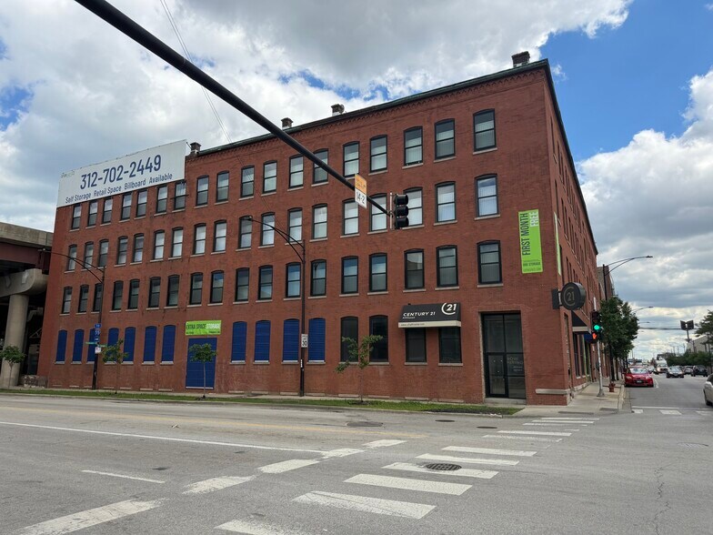 More Photos Of 2201 S Halsted St, Chicago Warehouse For Lease