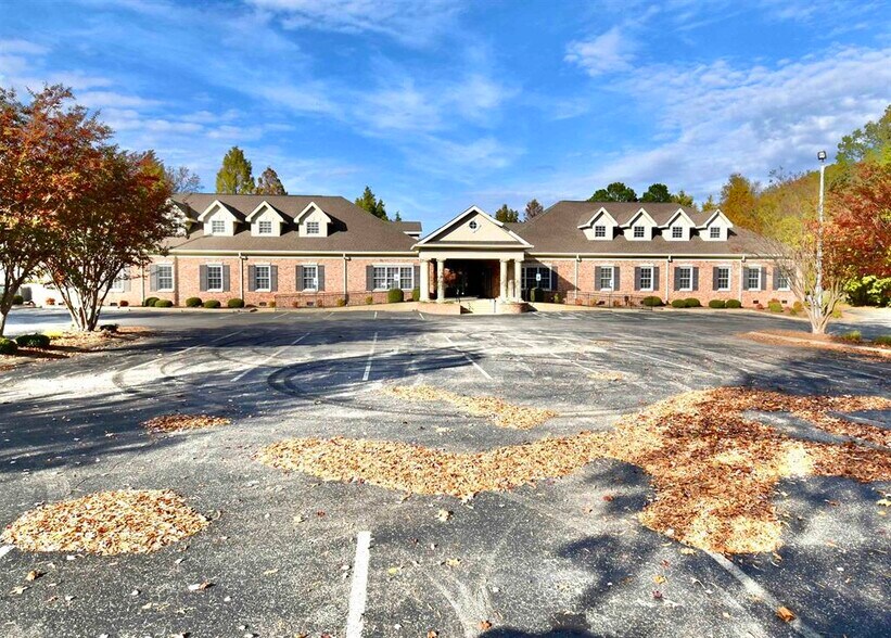Primary Photo Of 209 Oil Well Rd, Jackson Healthcare For Lease