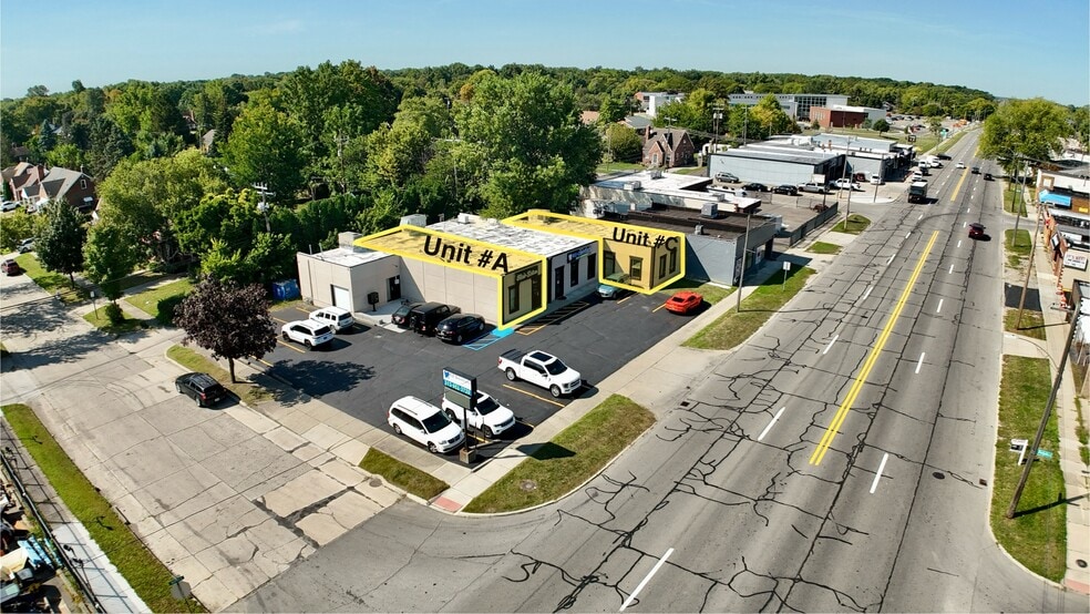 More Photos Of 22211 W Warren St, Dearborn Heights Office For Lease