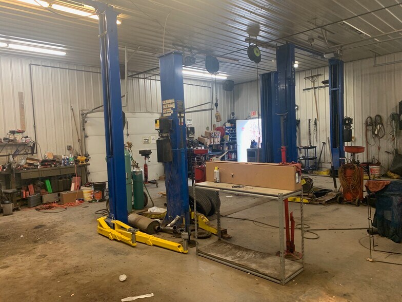 More Photos Of 346 E Orvis St, Massena Freestanding For Lease