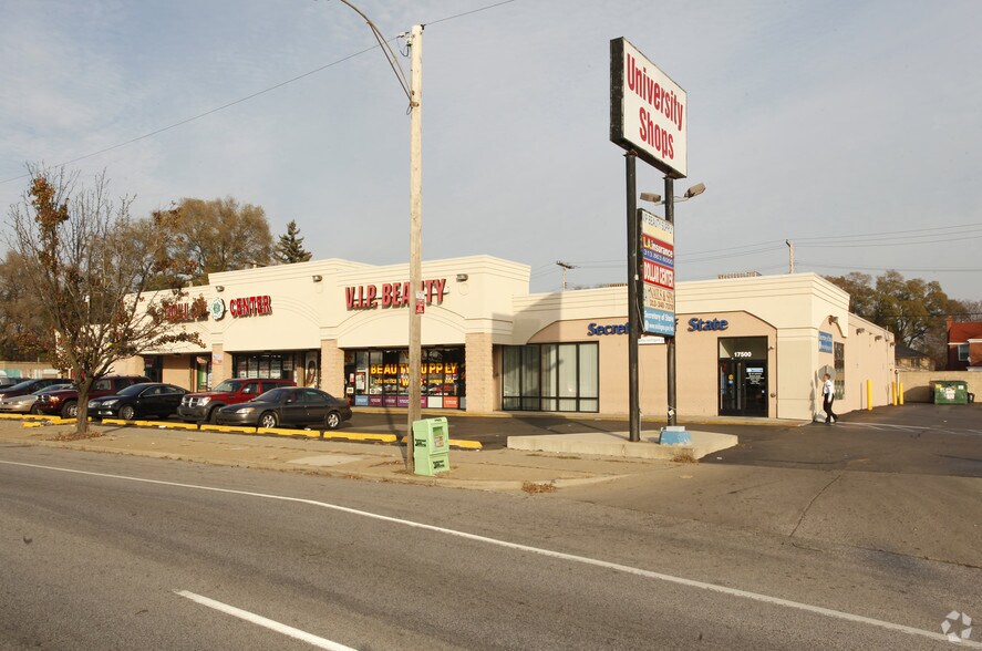 Primary Photo Of 17500-17520 Livernois Ave, Detroit Unknown For Lease
