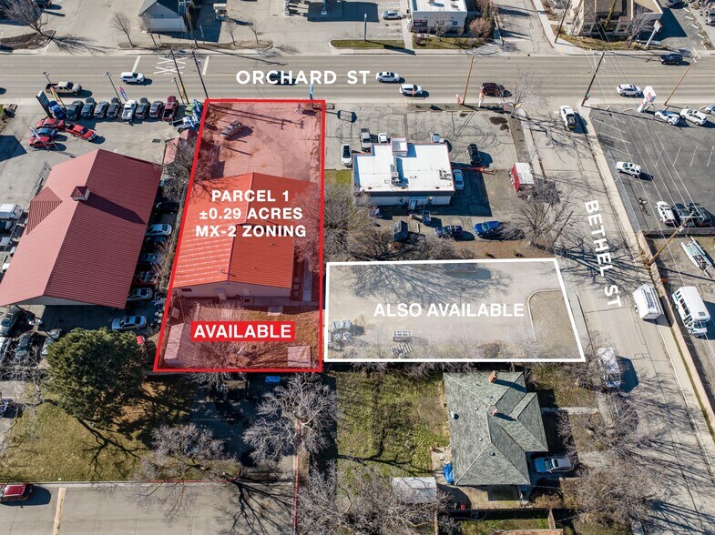 More Photos Of 110 N Orchard St, Boise Veterinarian Kennel For Sale
