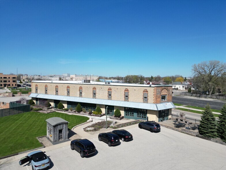 Primary Photo Of 24 S Brooke St, Fond Du Lac Office For Sale