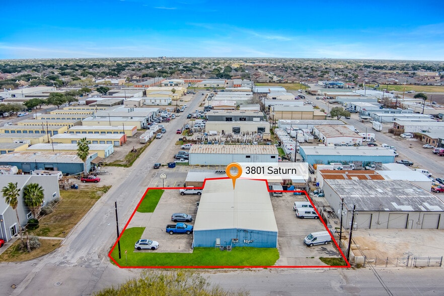 More Photos Of 3801 Saturn Rd, Corpus Christi Warehouse For Sale