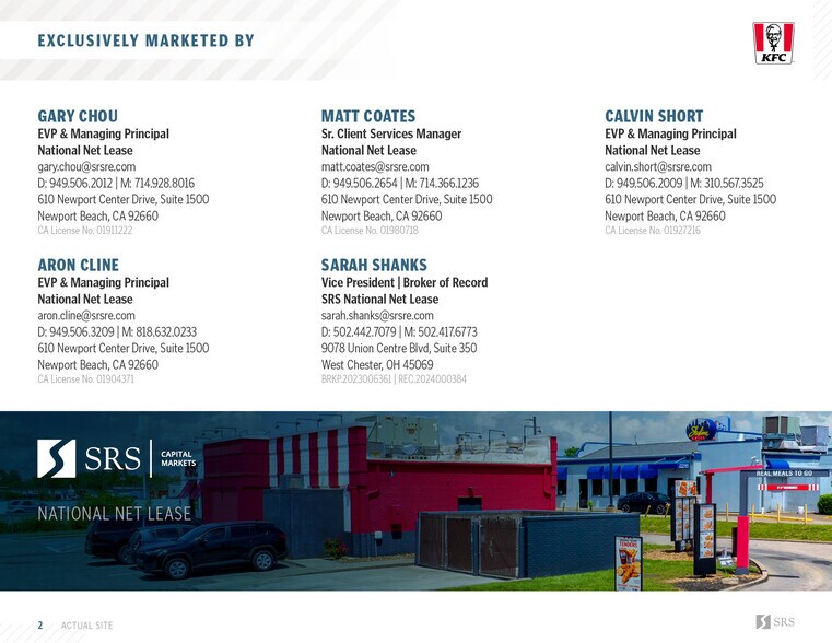 More Photos Of 850 Eastgate South Dr, Cincinnati Fast Food For Sale