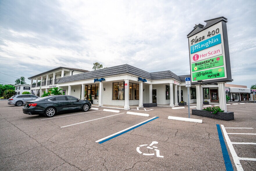 More Photos Of 400 Indian Rocks Rd N, Belleair Bluffs Storefront Retail Office For Sale