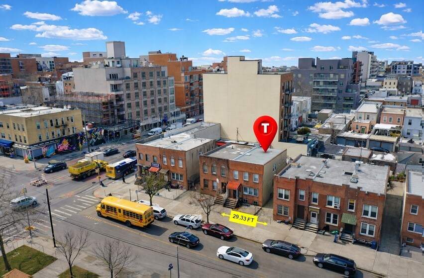 Primary Photo Of 1450 30th Ave, Astoria Land For Sale