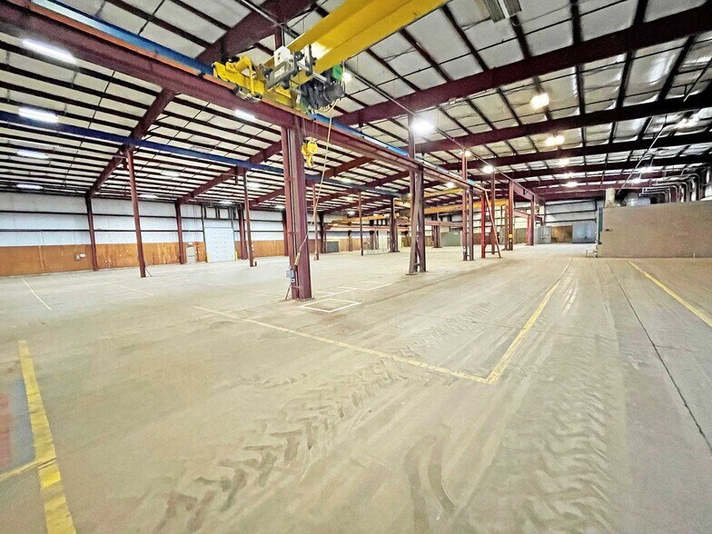 More Photos Of 76 Odell Rd, Muncy Warehouse For Sale