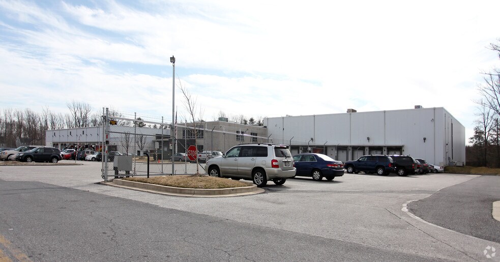 Primary Photo Of 6740 Dorsey Rd, Elkridge Refrigeration Cold Storage For Lease