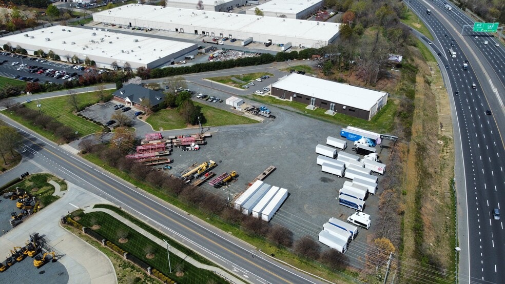 More Photos Of 10600 Nations Ford Rd, Charlotte Office For Lease