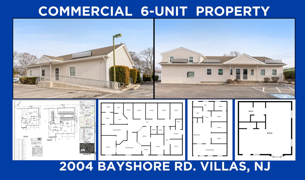 Primary Photo Of 2004 Bayshore Rd, Villas Medical For Sale