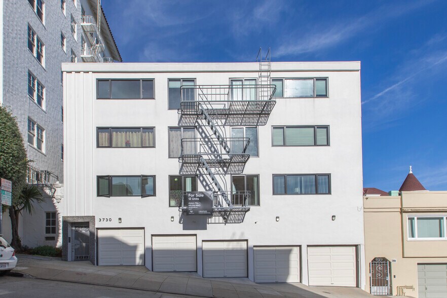 More Photos Of 3730 25th St, San Francisco Multifamily For Sale
