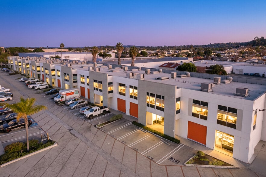 Primary Photo Of 1139 Westminster Ave, Alhambra Warehouse For Lease