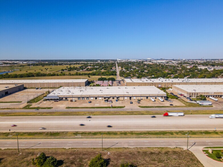 More Photos Of 1050 S State Highway 161, Grand Prairie Warehouse For Lease