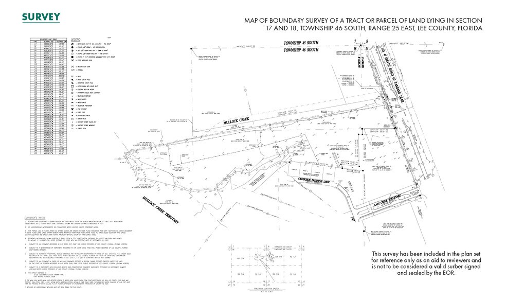 More Photos Of Tamiami Trl @ Mullock Creek, Fort Myers Land For Sale