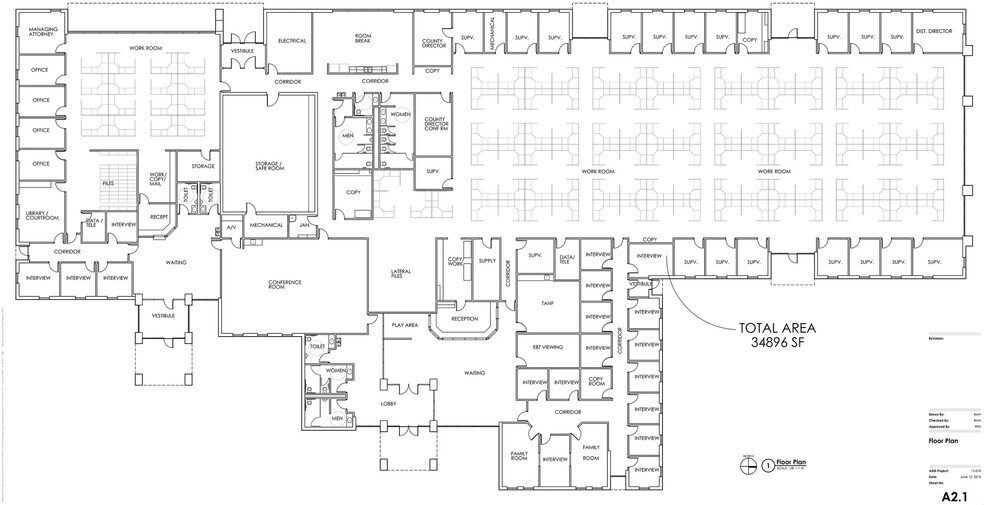 More Photos Of 410 Travertine, Ardmore Office For Sale
