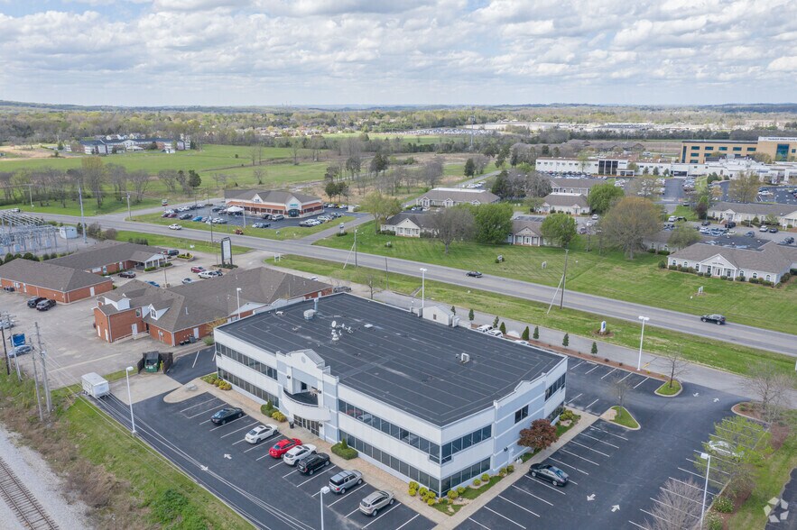 More Photos Of 1420 W Baddour Pky, Lebanon Medical For Lease