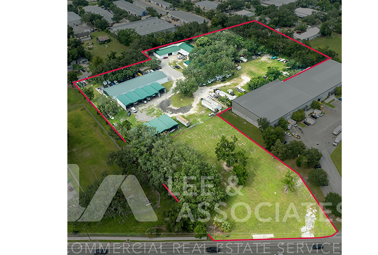 Primary Photo Of 6650 Mills Rd, Orlando Land For Sale