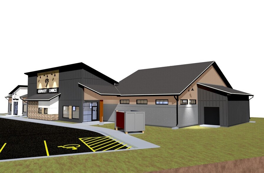 More Photos Of 10965 61st St NE, Albertville Storefront Retail Office For Lease