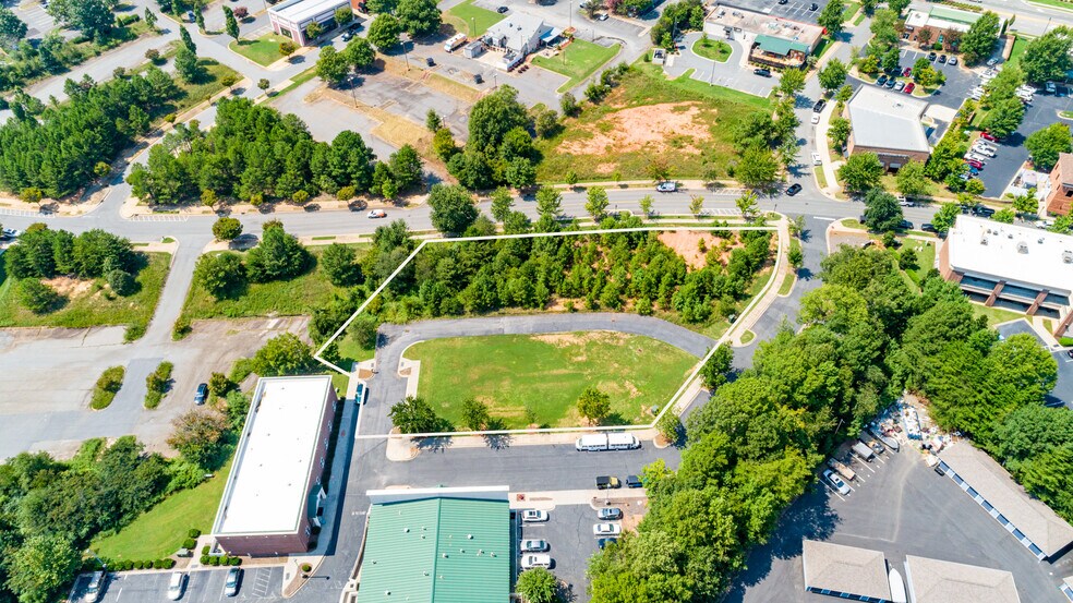 More Photos Of 19830 Jetton Rd, Cornelius Land For Sale