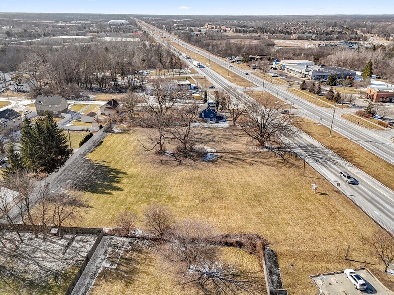 More Photos Of 44551 Michigan Avenue, Canton Township Land For Sale