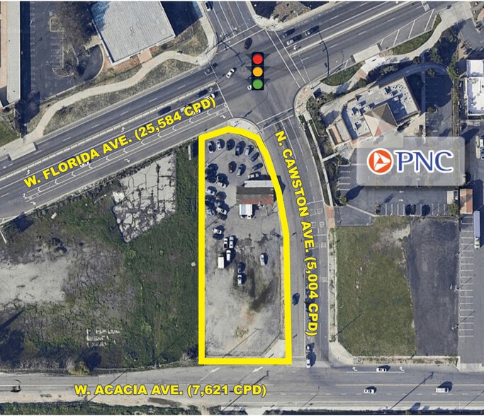 More Photos Of 4099 W Florida Ave, Hemet Land For Sale
