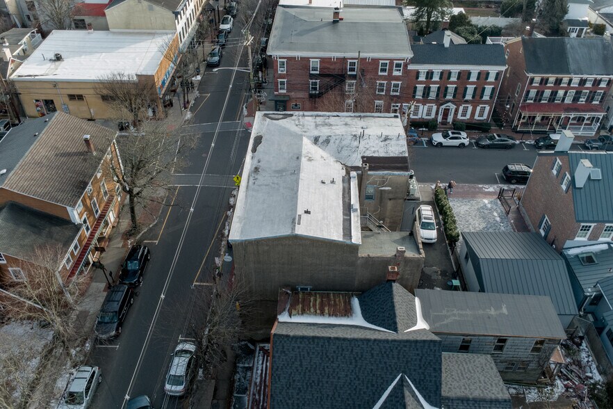 More Photos Of 45 N Union St, Lambertville Storefront Retail Office For Sale