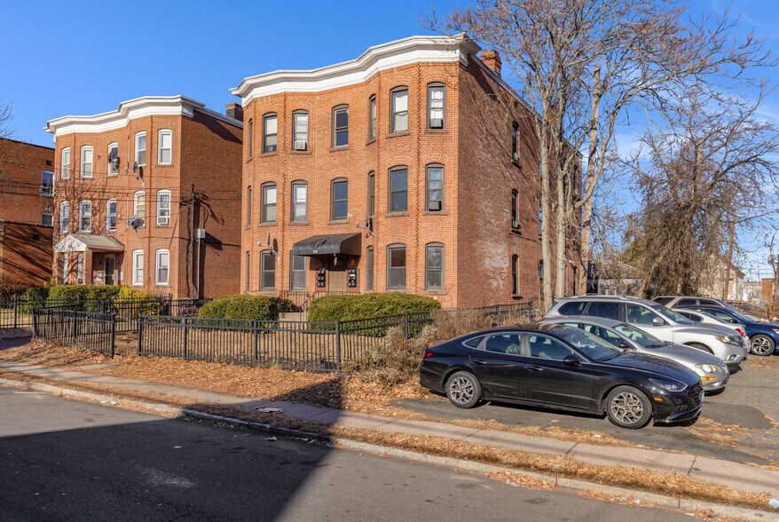 More Photos Of 100 Preston St, Hartford Apartments For Sale