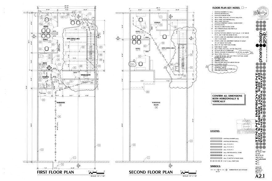 More Photos Of 2222 W Parkside Ln, Phoenix Light Manufacturing For Lease