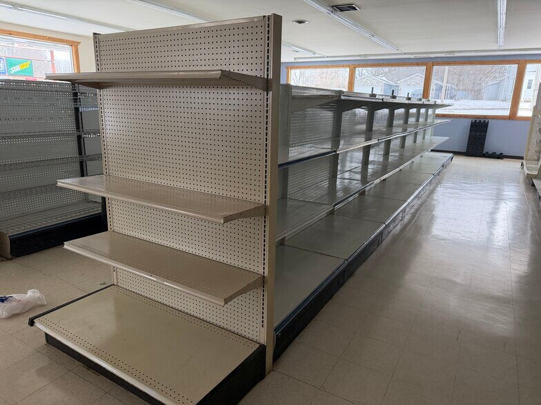 More Photos Of 156 S Flynn Rd, Westville Storefront For Lease