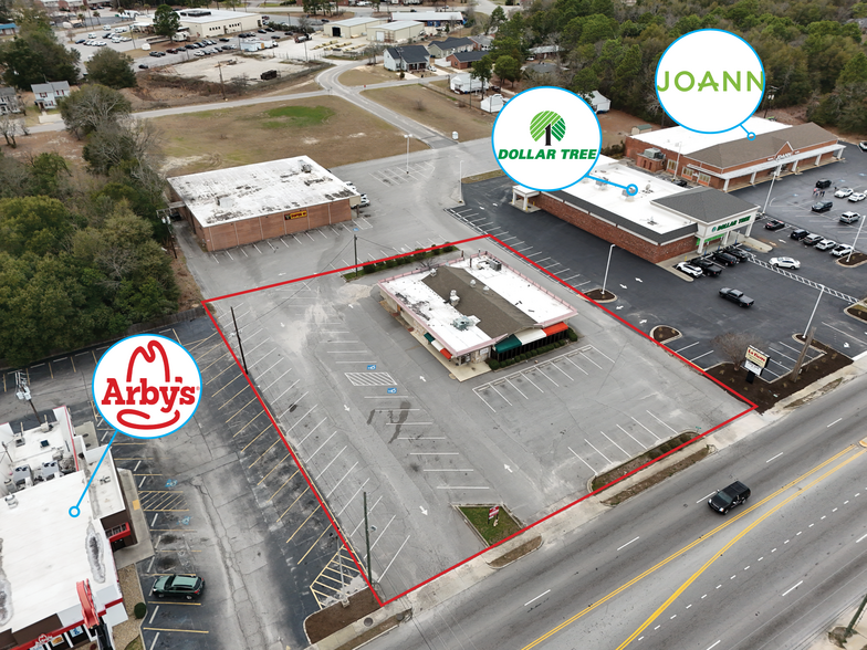 Primary Photo Of 1220 Charleston Hwy, West Columbia Land For Lease