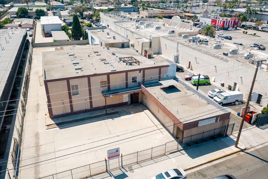 More Photos Of 14405 S Vermont Ave, Gardena Food Processing For Lease
