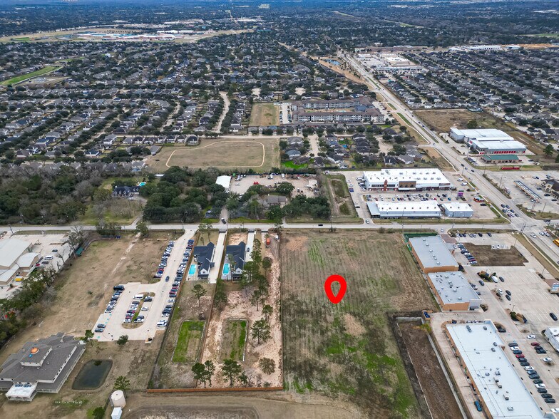 More Photos Of 24920 Saddlespur Ln, Katy Land For Sale