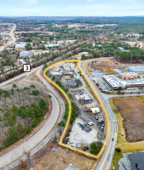 Primary Photo Of 320 Oak St, Pembroke Land For Lease