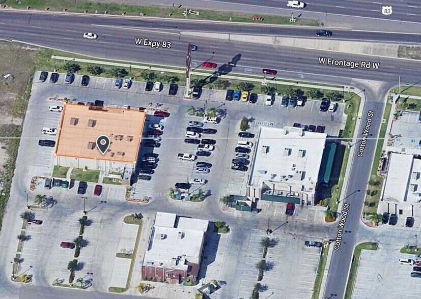 More Photos Of 4129 W 83 Expy, McAllen Freestanding For Sale