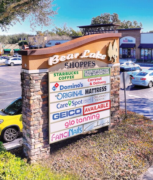 More Photos Of 3840 E Semoran Blvd, Apopka Unknown For Lease