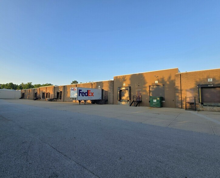 Primary Photo Of 1217-1227 Norton Rd, Hudson Warehouse For Lease