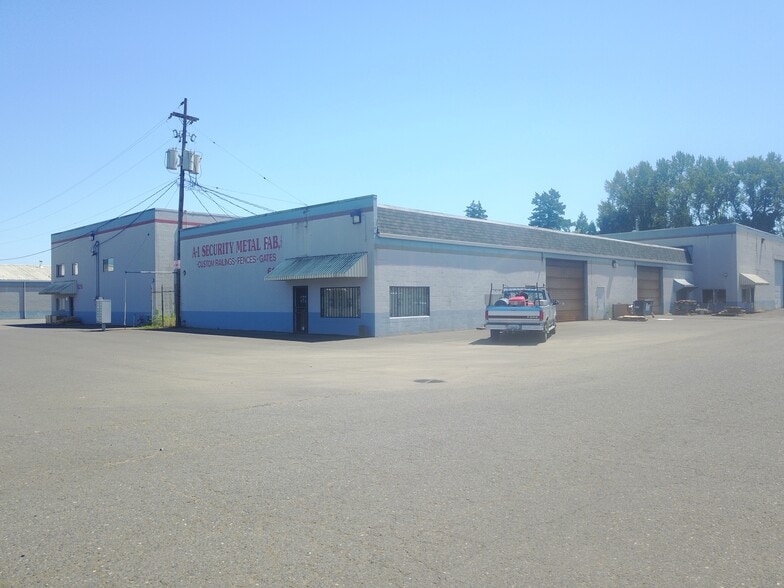 More Photos Of 6115-6133 NE 63rd St, Vancouver Warehouse For Lease