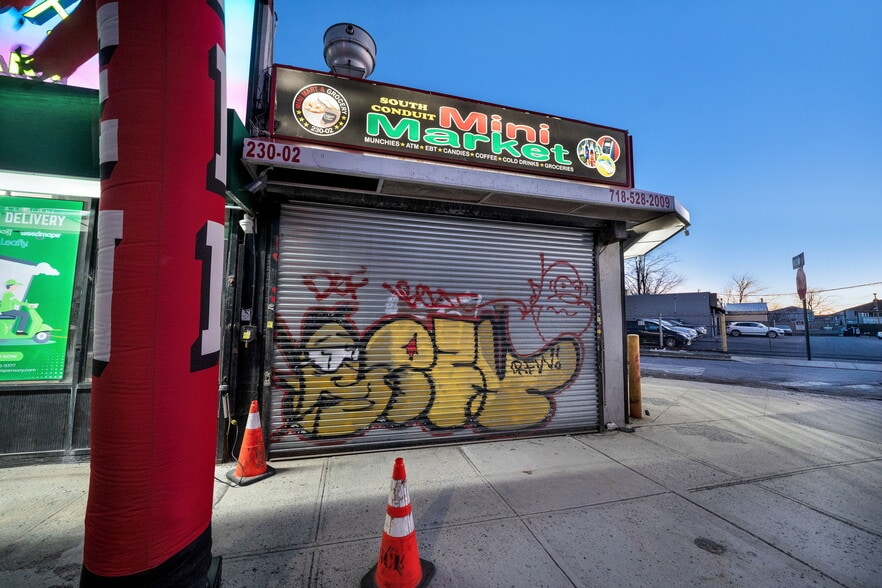More Photos Of 230-02 S Conduit Ave, Jamaica Convenience Store For Sale