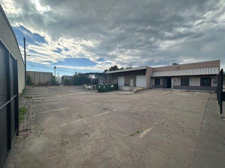 Primary Photo Of 777-781 Umatilla St, Denver Manufacturing For Lease