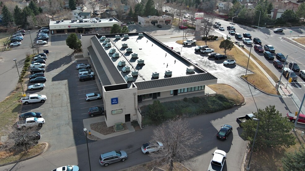 More Photos Of 5705-5741 Constitution Ave, Colorado Springs Office For Lease