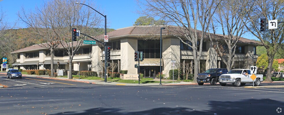 Primary Photo Of 3189 Danville Blvd, Alamo Office For Lease