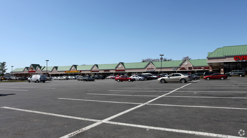 Primary Photo Of 5848-5870 Silver Hill Rd, District Heights Unknown For Lease