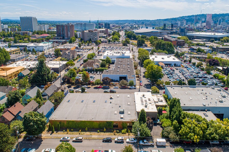 More Photos Of 45-57 NE Hancock St, Portland Light Manufacturing For Lease