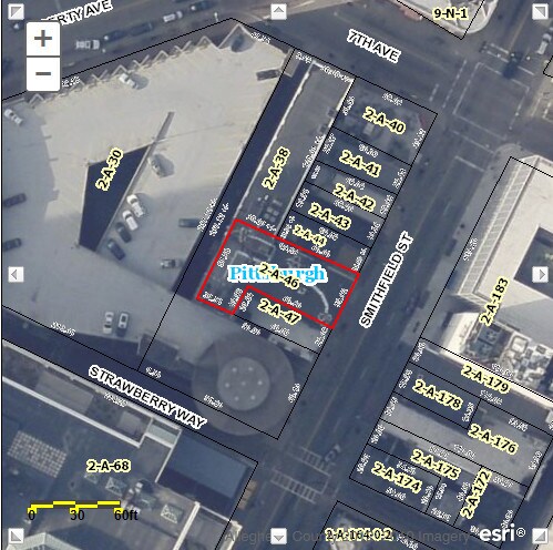 More Photos Of 635-641 Smithfield St, Pittsburgh Office For Sale