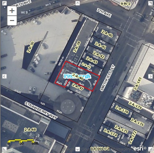 More Photos Of 635-641 Smithfield St, Pittsburgh Office For Sale