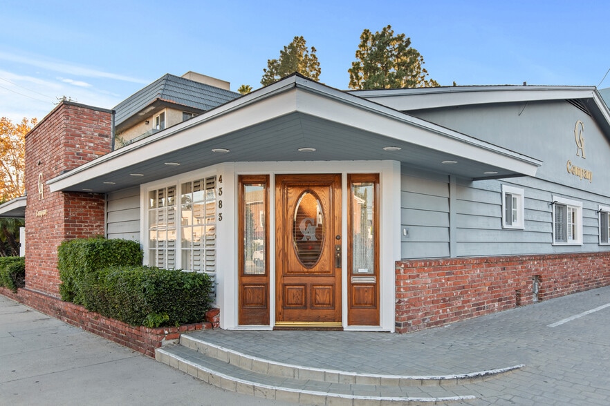 More Photos Of 4383 Colfax Ave, Studio City Office For Sale