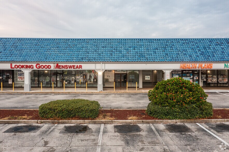 More Photos Of 800-896 N Nova Rd, Daytona Beach Unknown For Lease
