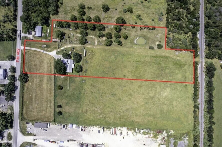 More Photos Of 4868 FM 482, New Braunfels Land For Sale